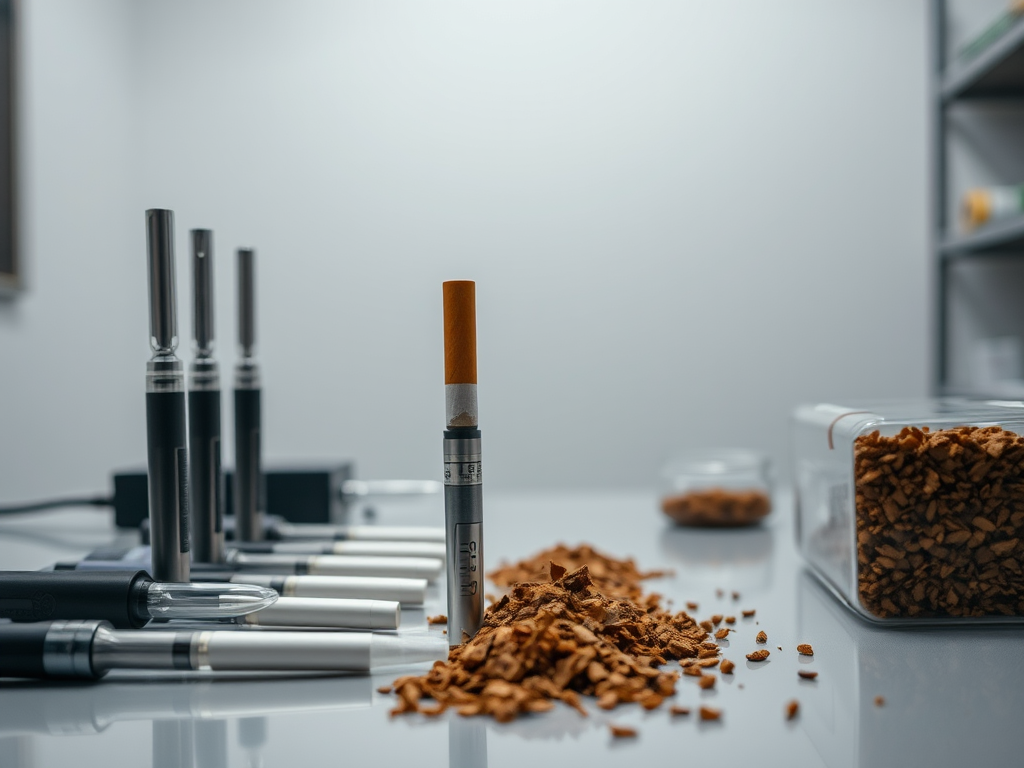 Cum să Eviți Pierderile de Tutun la Injectare Țigări